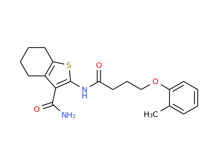 Structure Amb1345724