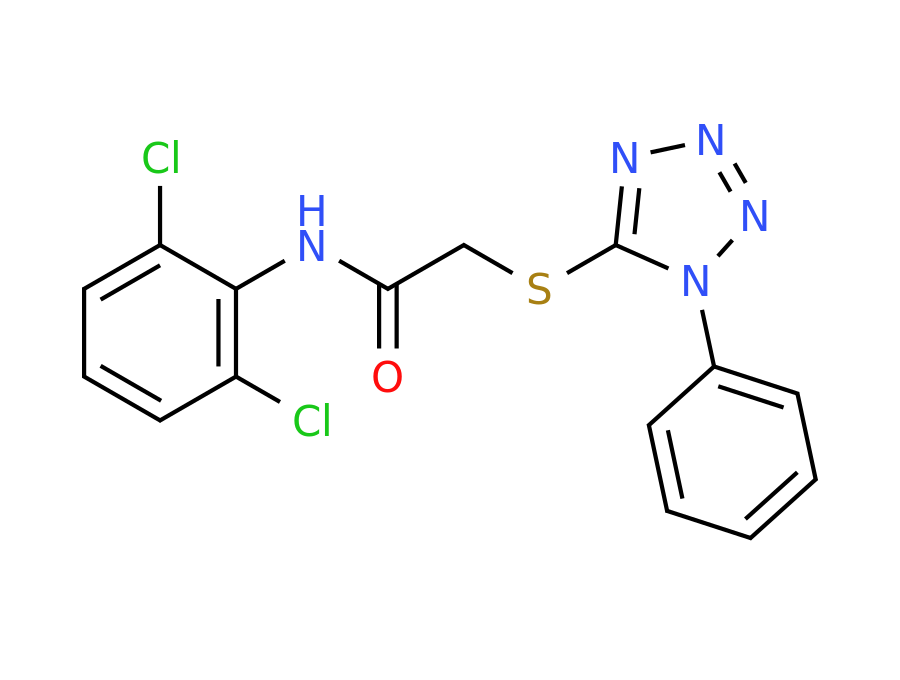 Structure Amb1345794