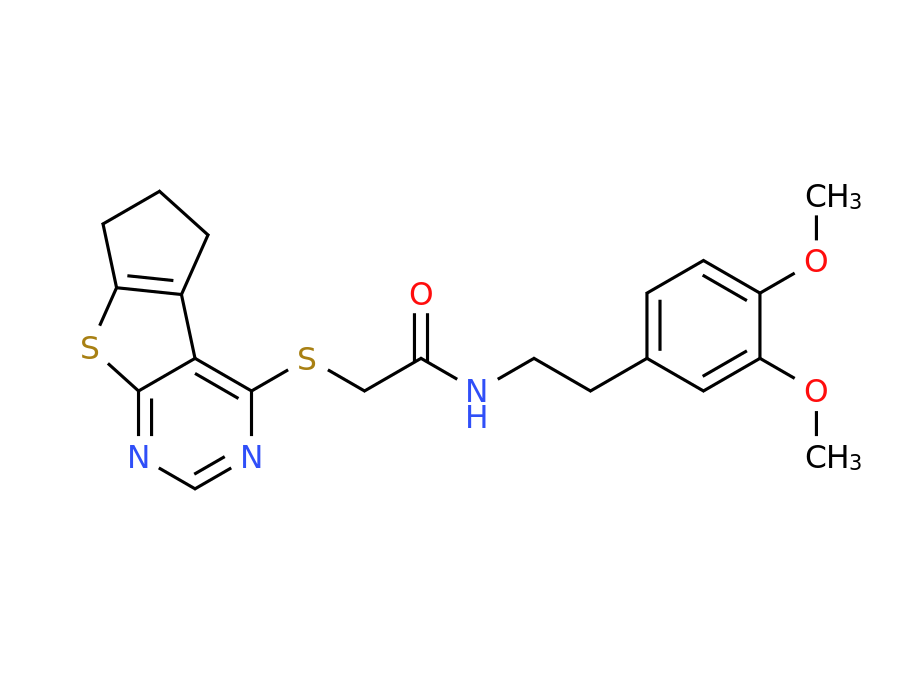 Structure Amb1346649