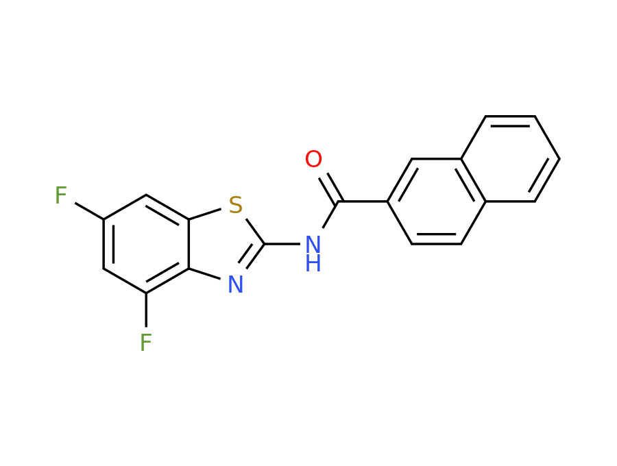 Structure Amb1346811