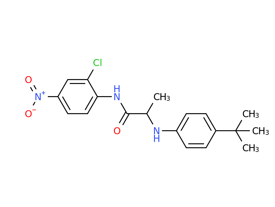 Structure Amb134707