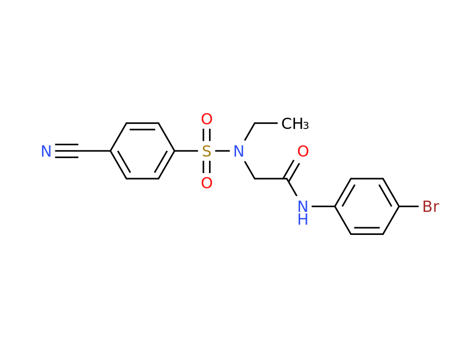 Structure Amb134739