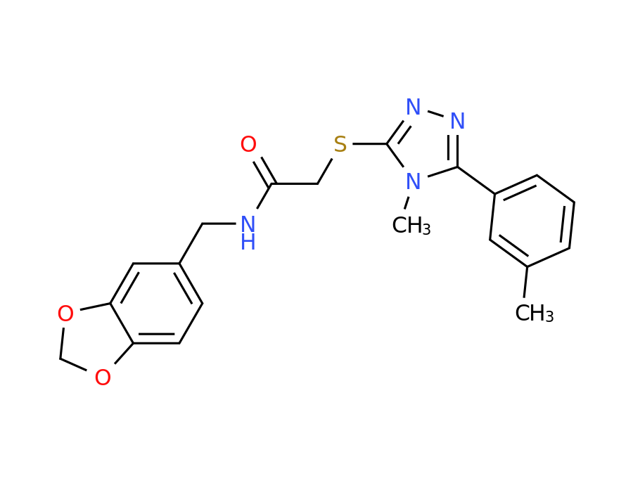 Structure Amb134838