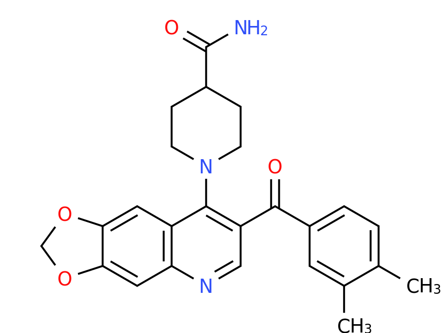 Structure Amb1348426