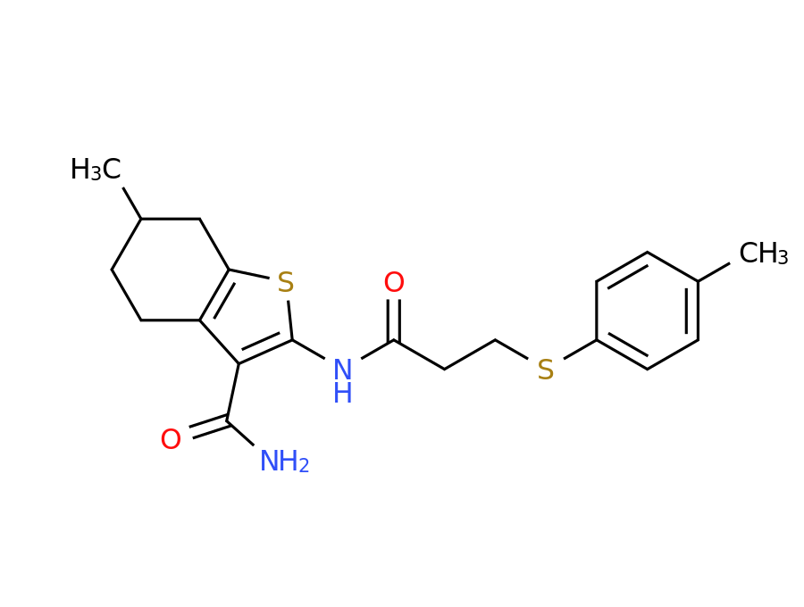 Structure Amb1348667