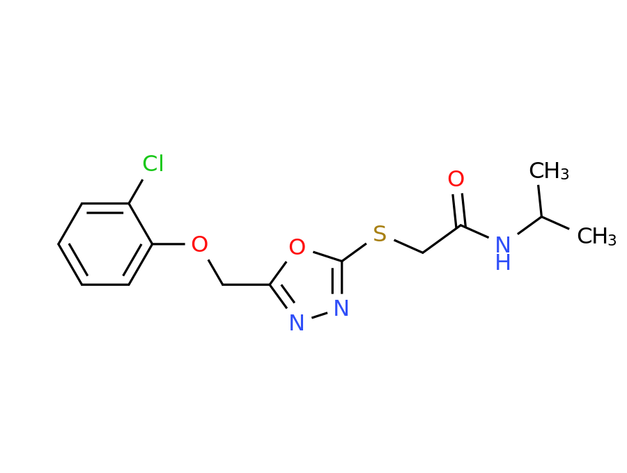 Structure Amb134914