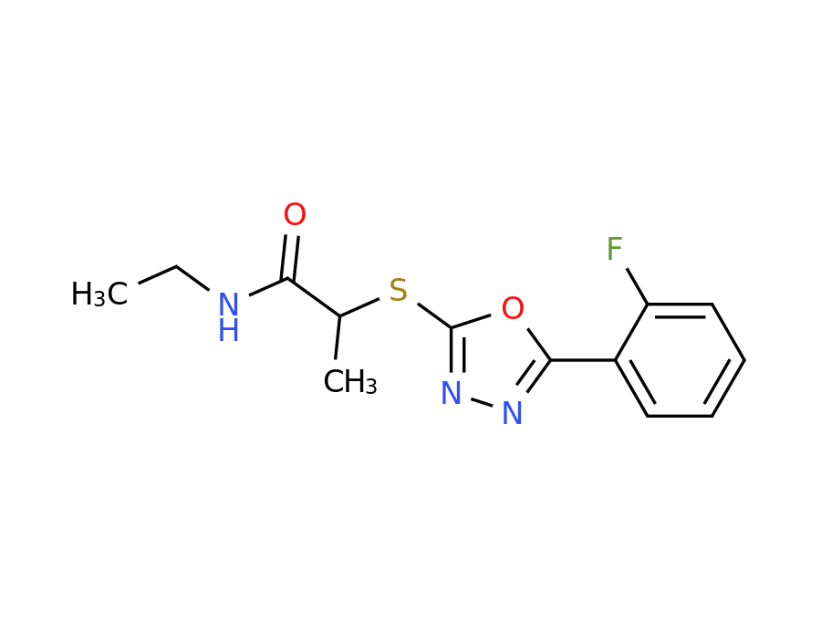 Structure Amb134989