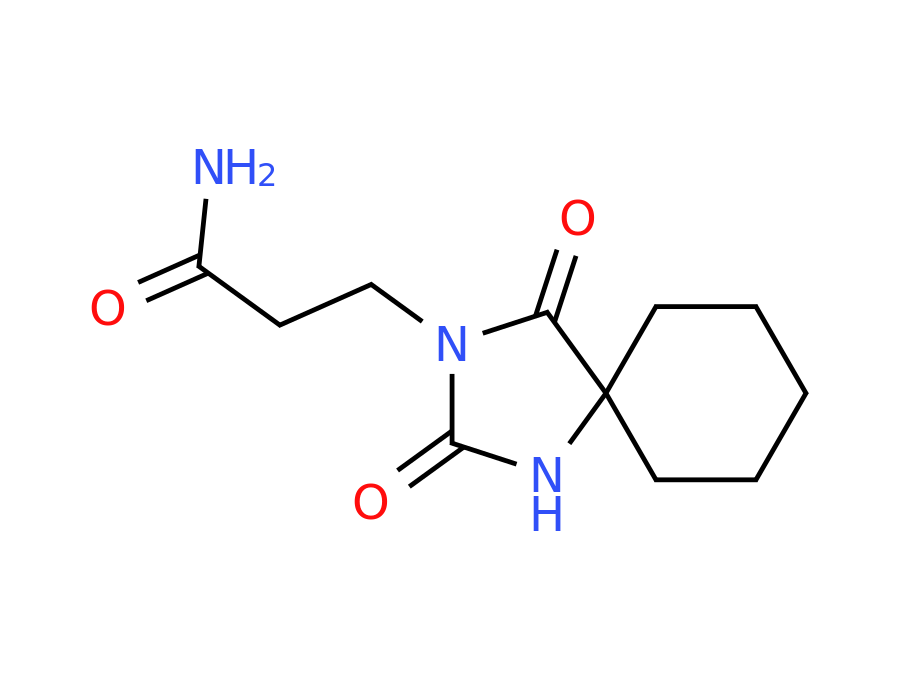 Structure Amb135086