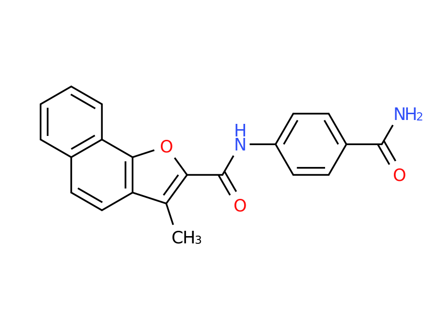 Structure Amb135159