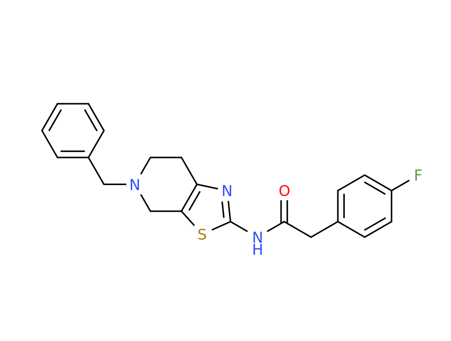 Structure Amb135229