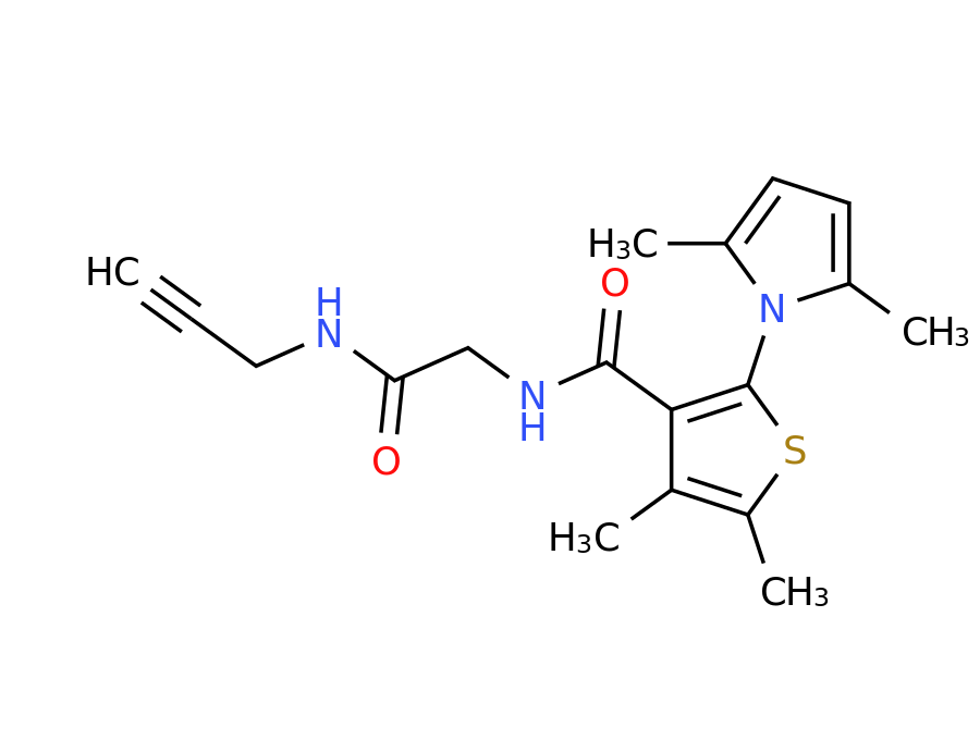 Structure Amb13523534