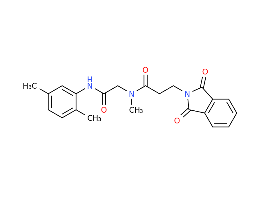 Structure Amb135294