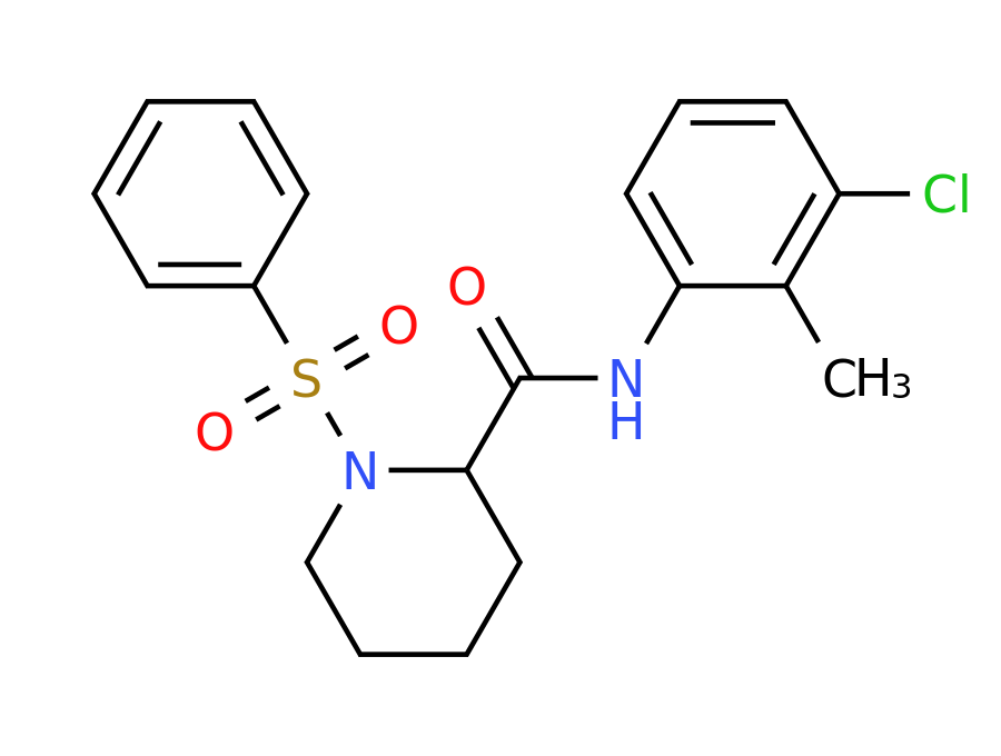 Structure Amb135299