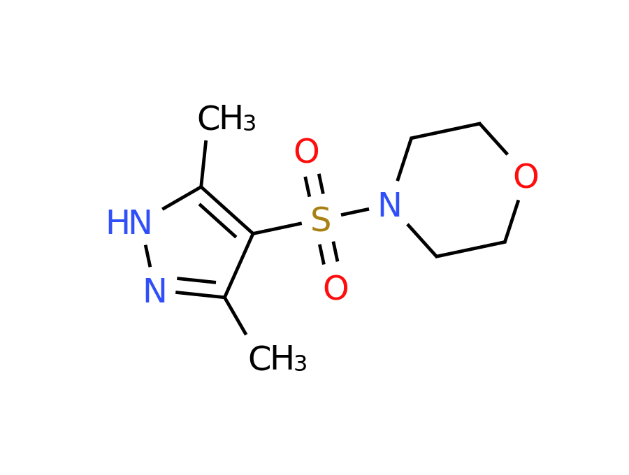 Structure Amb1353203