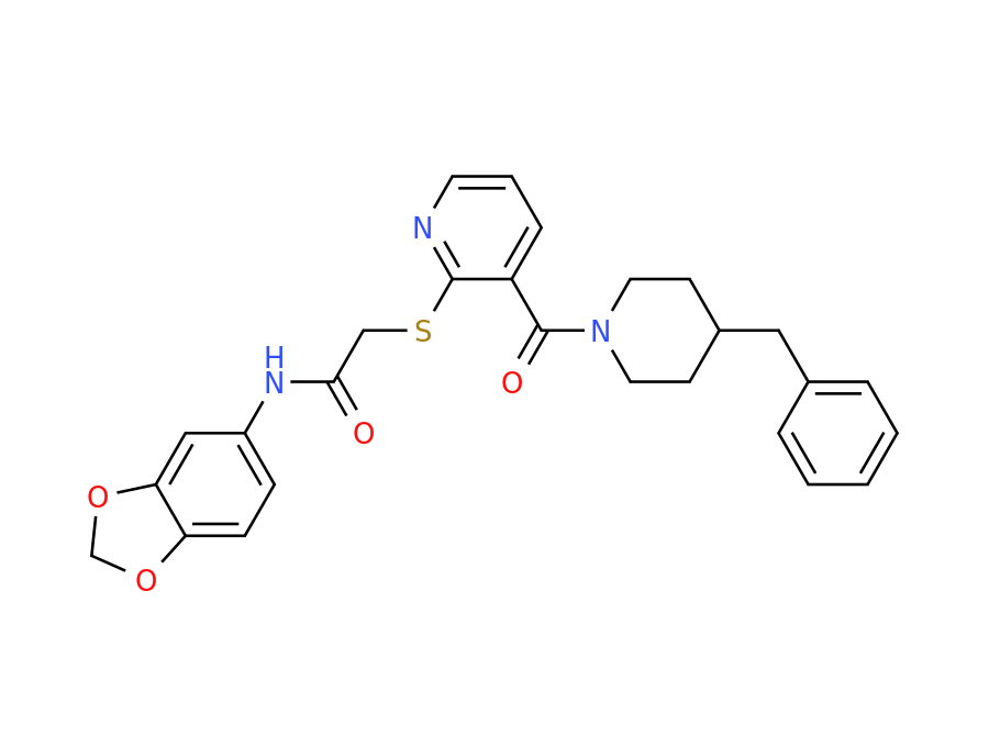 Structure Amb135386