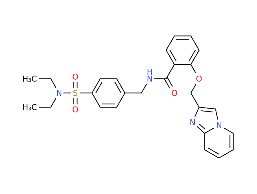 Structure Amb135463