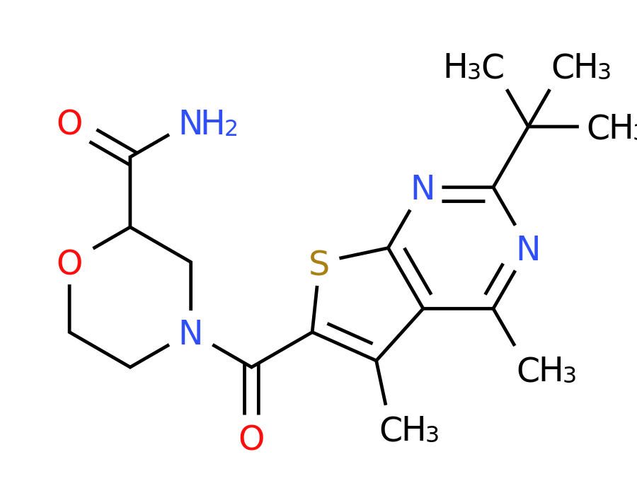 Structure Amb13547016