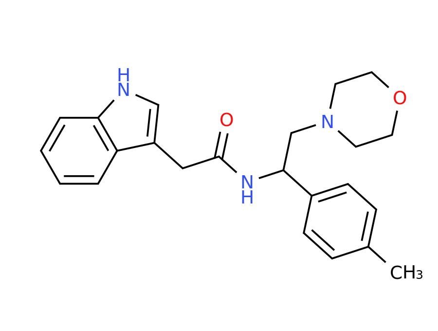 Structure Amb135488