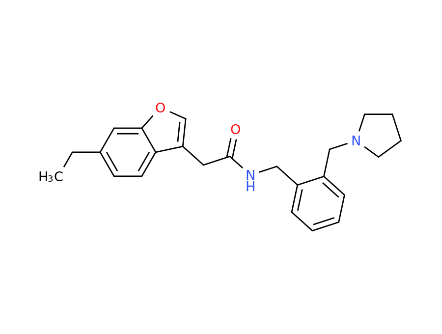 Structure Amb135508