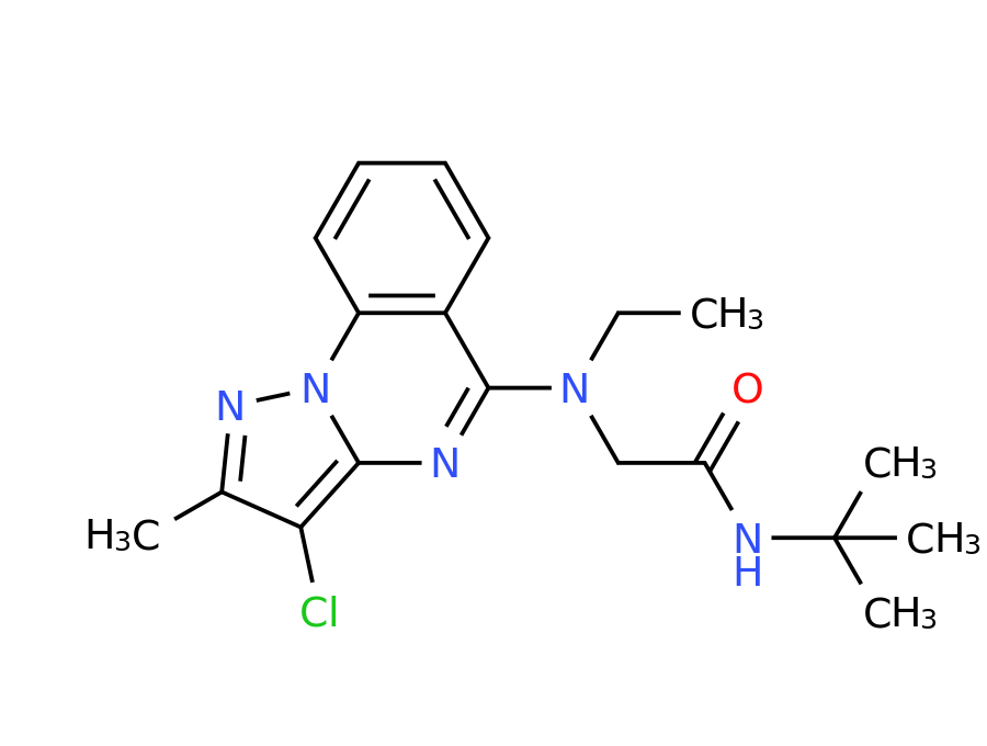 Structure Amb135666