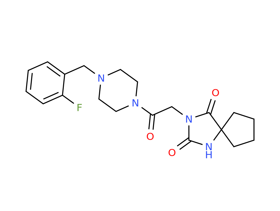 Structure Amb135703