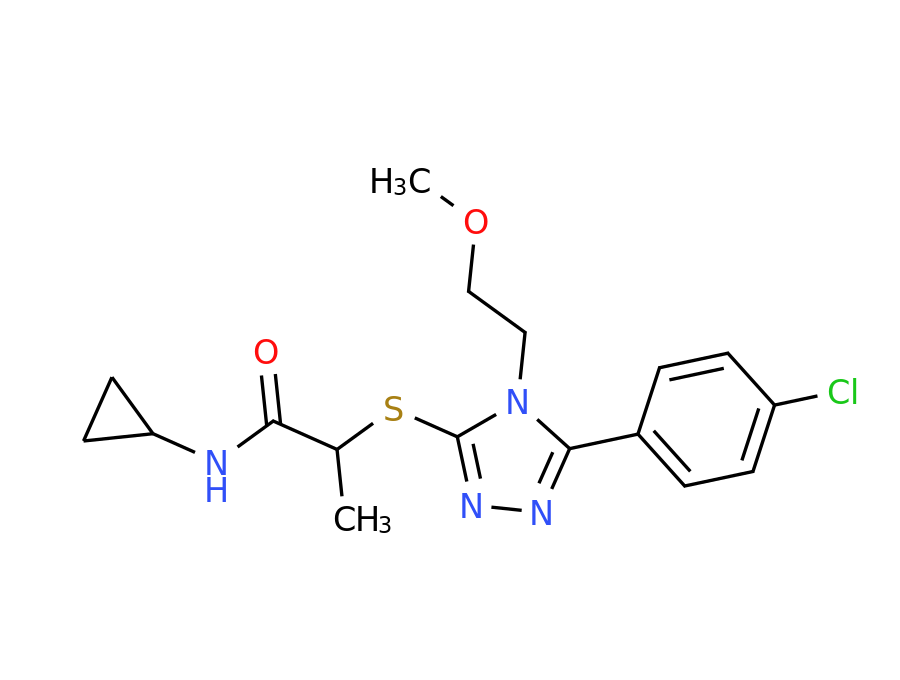 Structure Amb135805