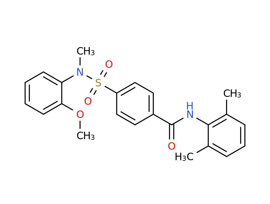 Structure Amb135817