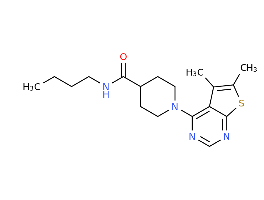 Structure Amb135913