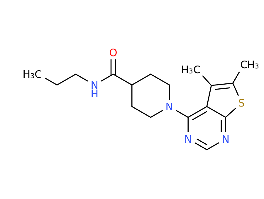 Structure Amb135914