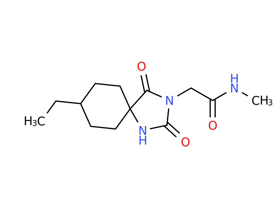 Structure Amb135922