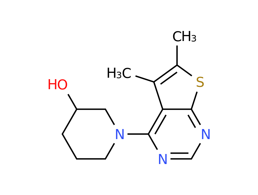 Structure Amb135934