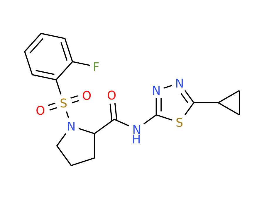 Structure Amb135956