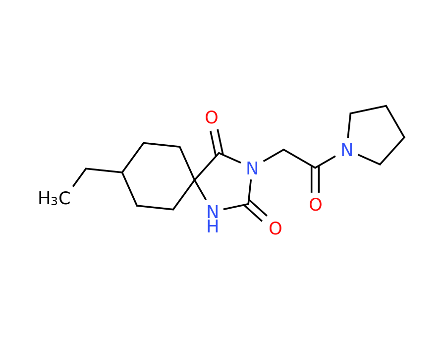 Structure Amb136004