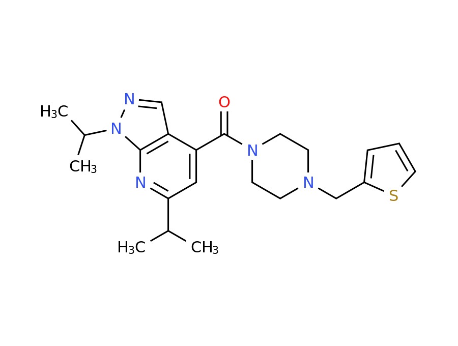 Structure Amb136028