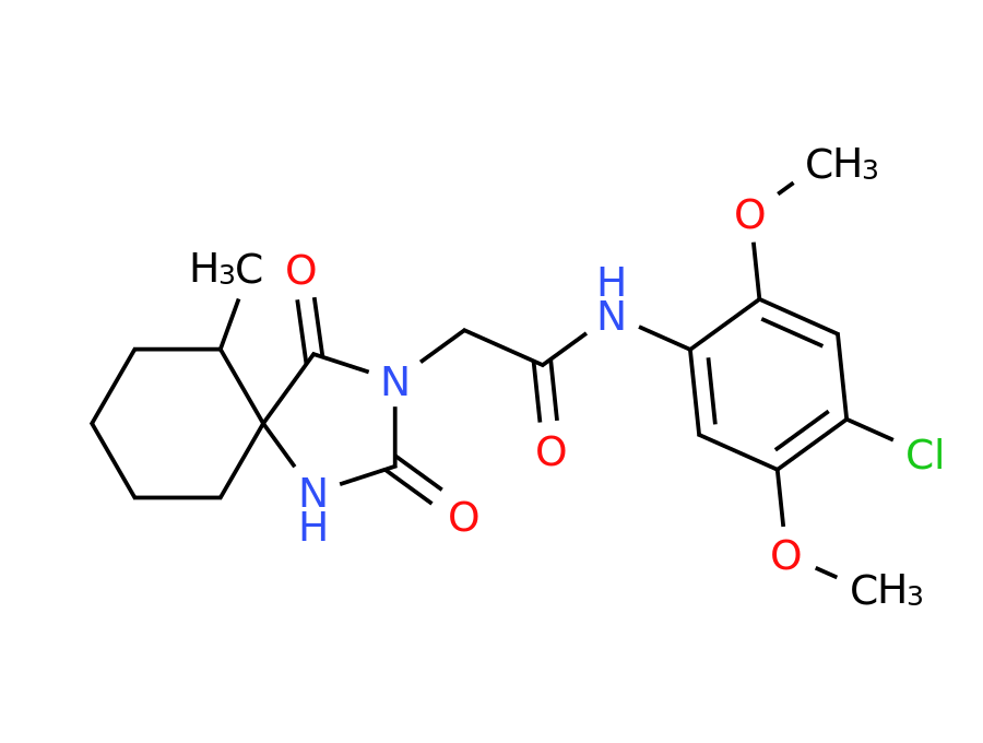 Structure Amb136128