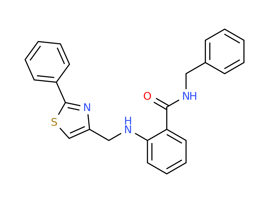 Structure Amb136270