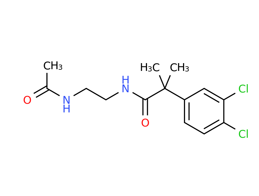 Structure Amb13633208