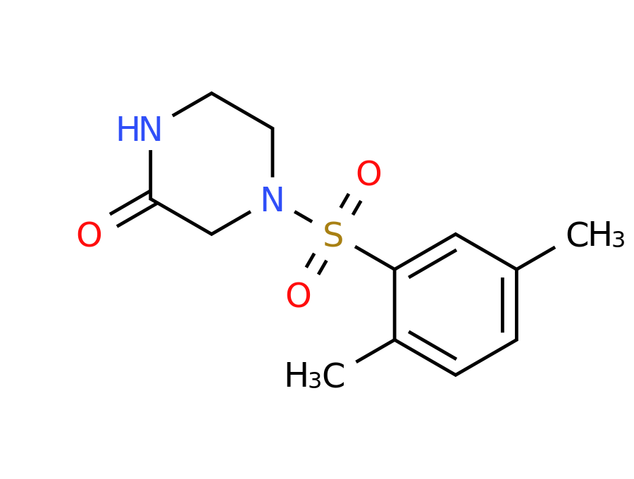 Structure Amb136392