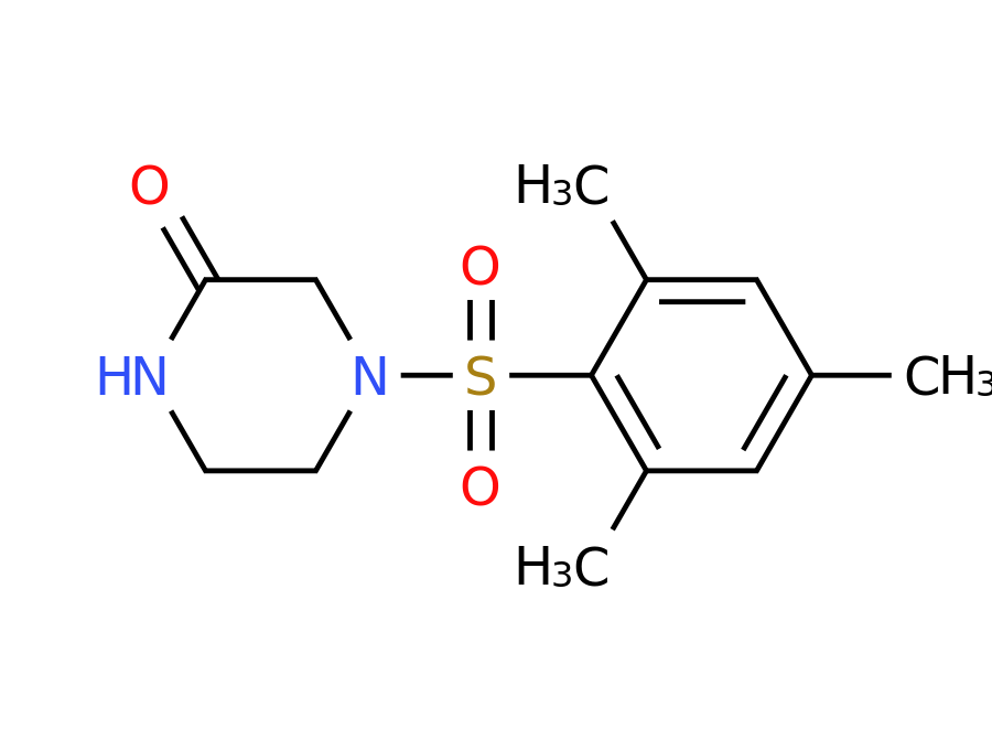 Structure Amb136393