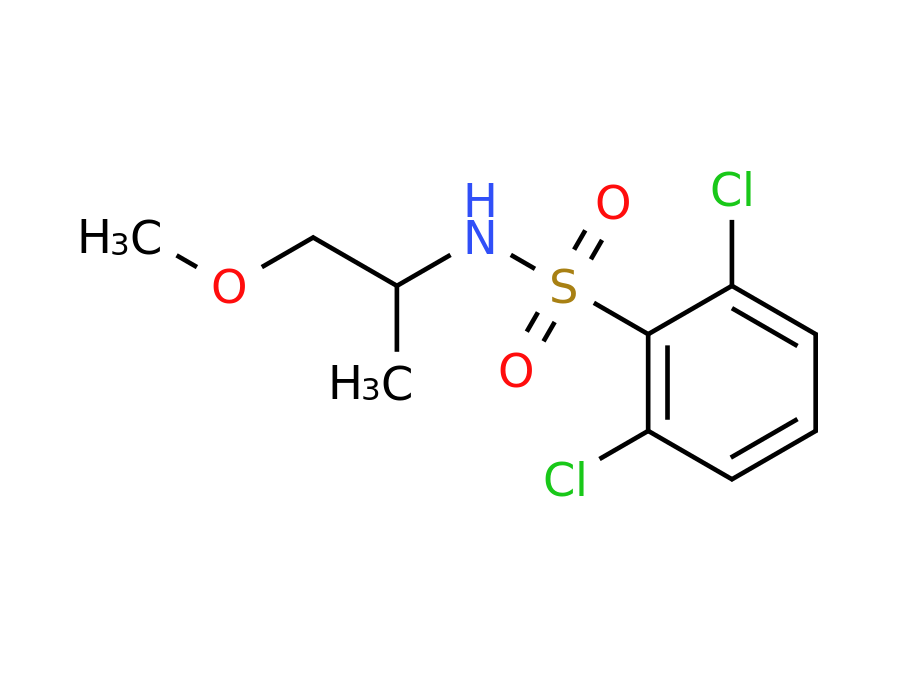 Structure Amb136397