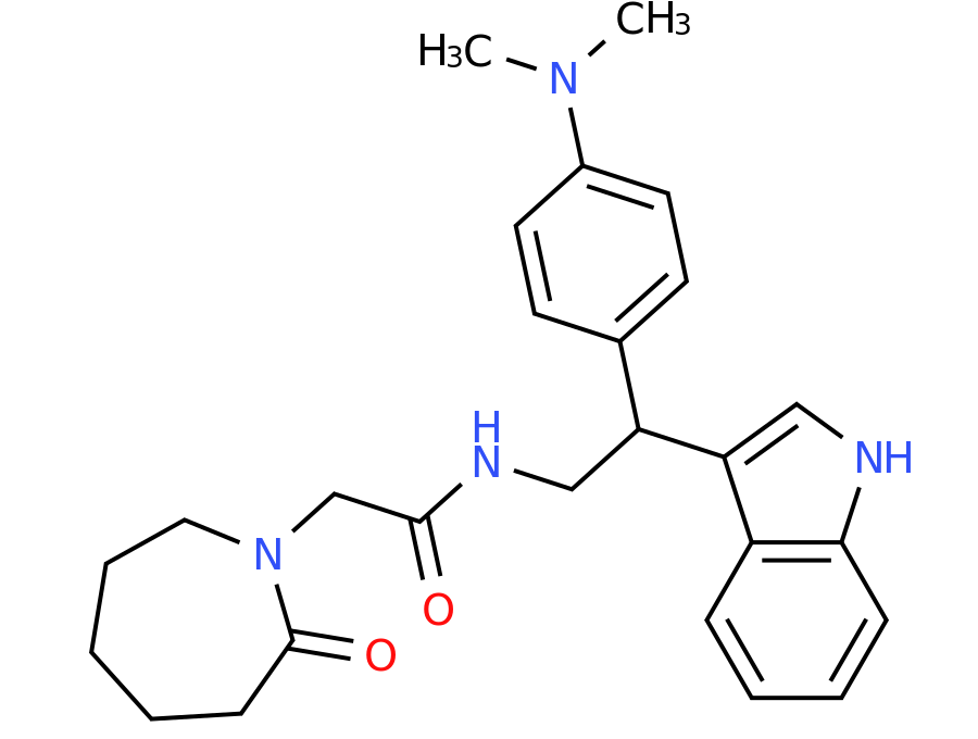 Structure Amb136485