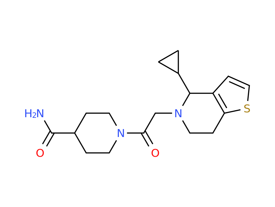 Structure Amb136565