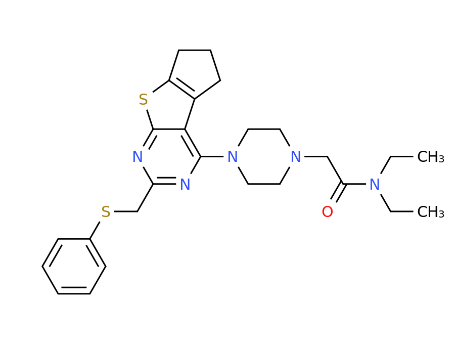 Structure Amb136663