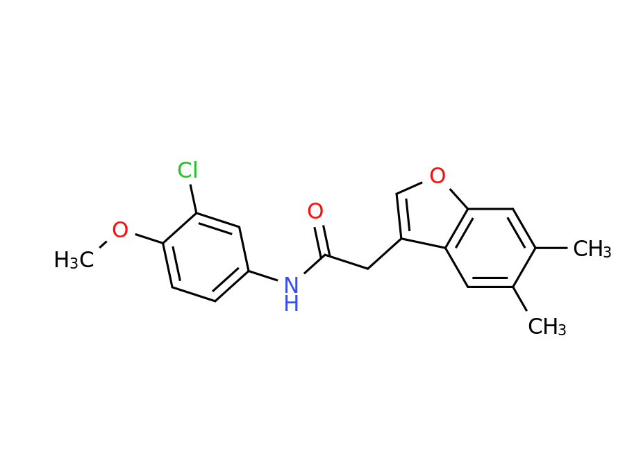 Structure Amb136766