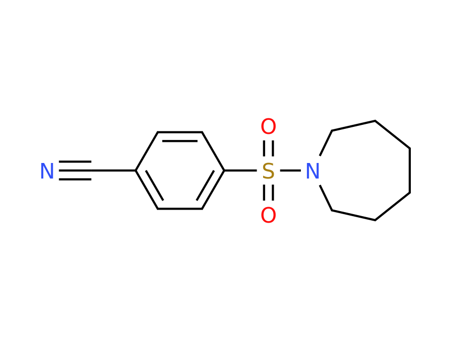 Structure Amb136794