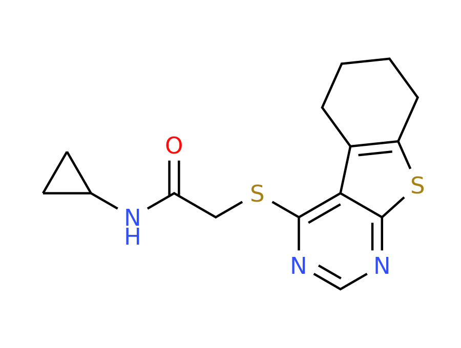 Structure Amb13683