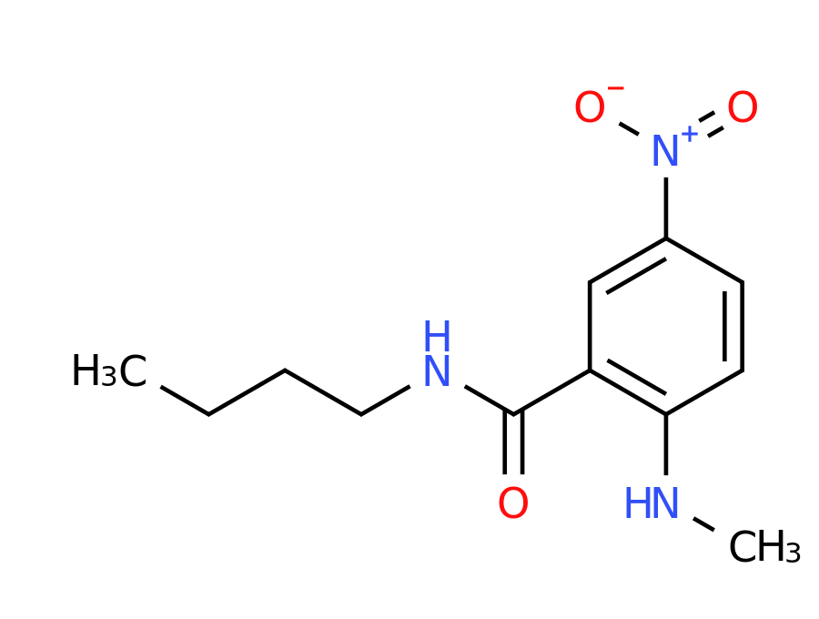 Structure Amb136893