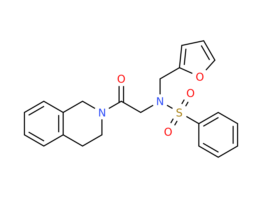 Structure Amb136924