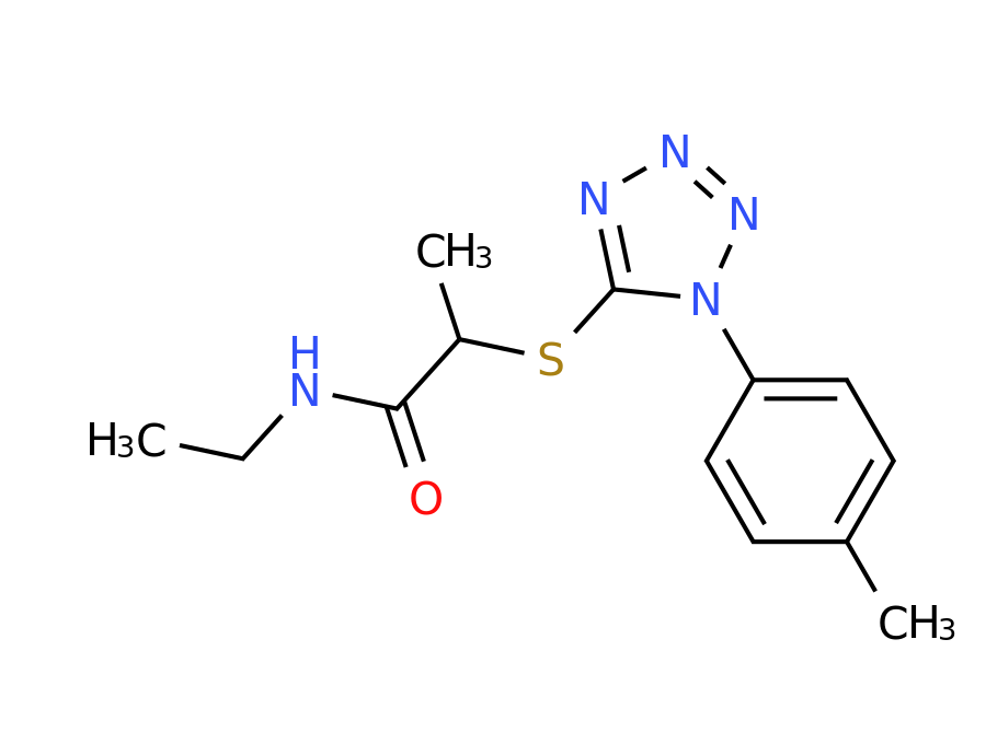 Structure Amb137074