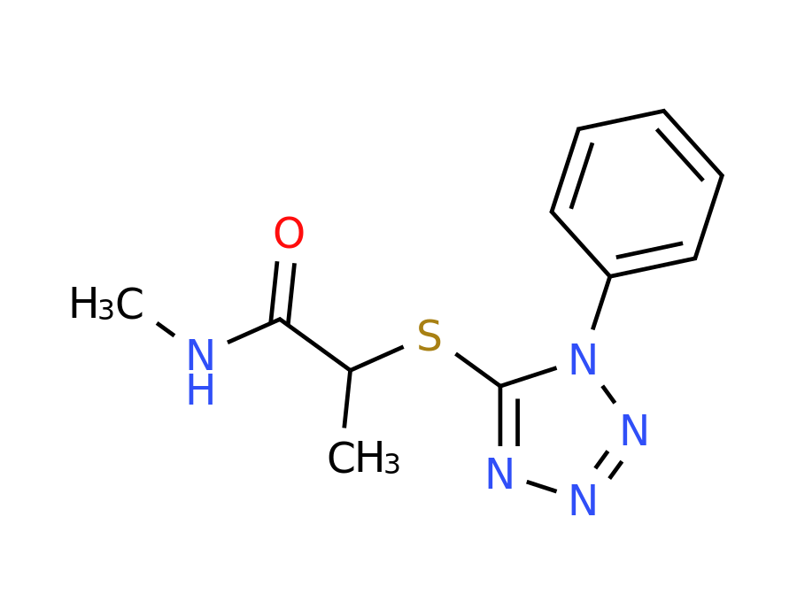 Structure Amb137080